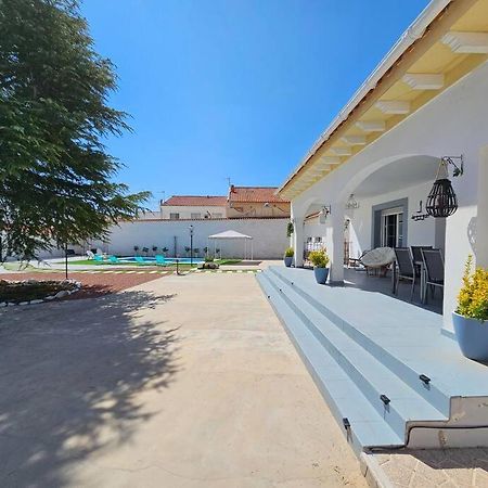 Vila La Casa Del Arbol Fuentiduena de Tajo Exteriér fotografie