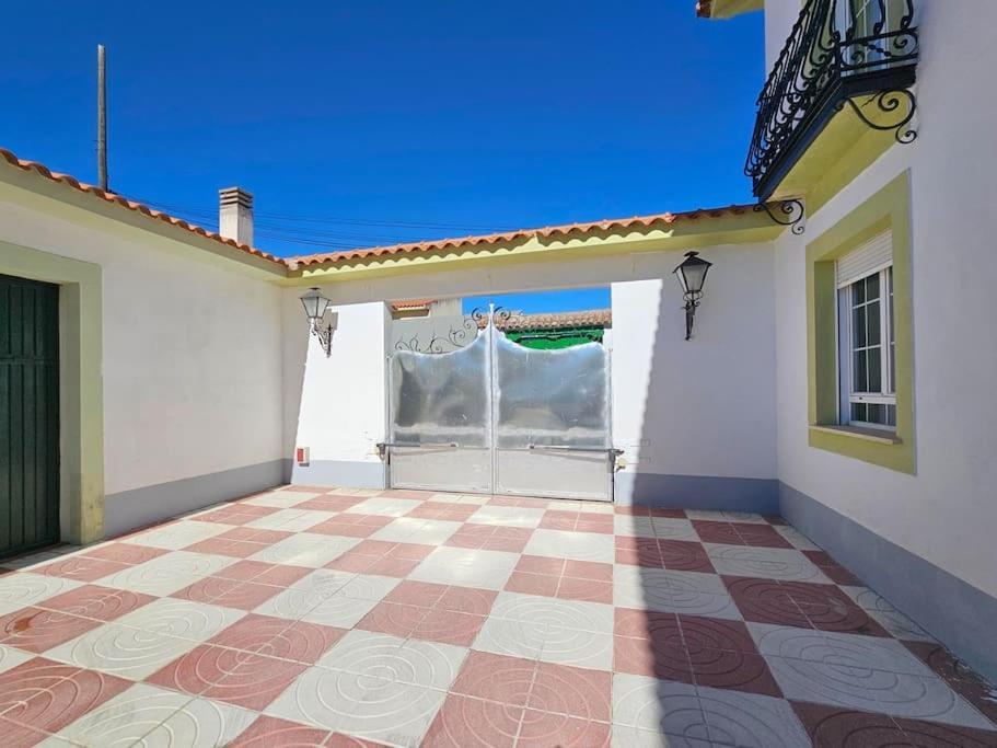 Vila La Casa Del Arbol Fuentiduena de Tajo Exteriér fotografie