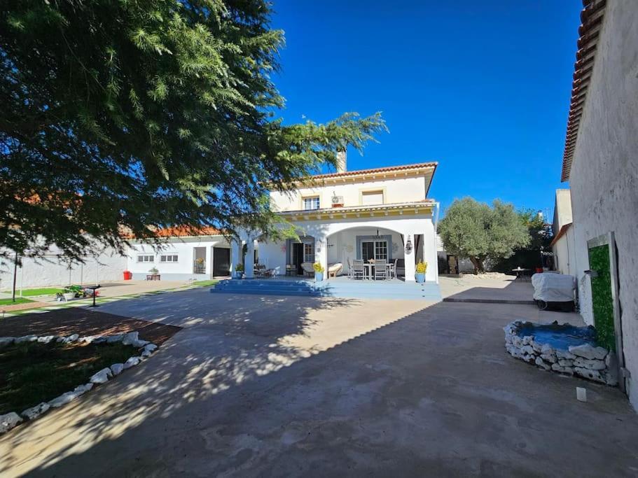 Vila La Casa Del Arbol Fuentiduena de Tajo Exteriér fotografie