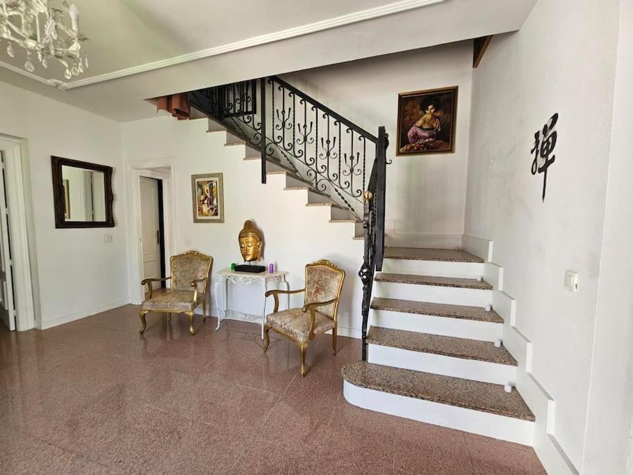 Vila La Casa Del Arbol Fuentiduena de Tajo Exteriér fotografie