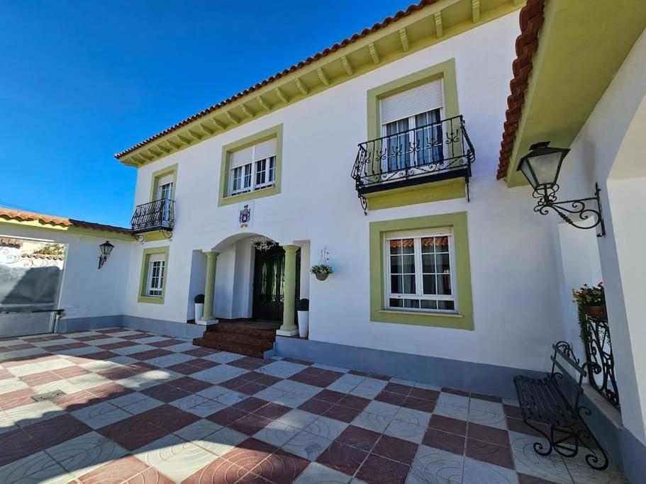 Vila La Casa Del Arbol Fuentiduena de Tajo Exteriér fotografie