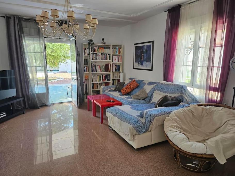Vila La Casa Del Arbol Fuentiduena de Tajo Exteriér fotografie