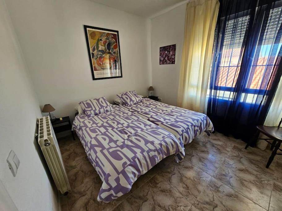 Vila La Casa Del Arbol Fuentiduena de Tajo Exteriér fotografie